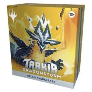 Magic: The Gathering Tarkir: Dragonstorm: "Abzan" Prerelease Pack