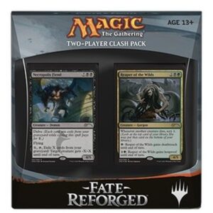 Magic: The Gathering Fate Reforged: 2-Player Clash Pack