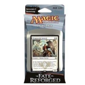 Magic: The Gathering Fate Reforged: "Unflinching Assault" Intro Pack