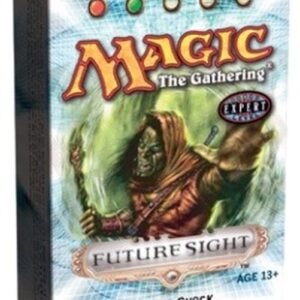 Magic: The Gathering Future Sight: Future Shock Theme Deck