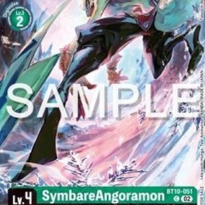 Digimon SymbareAngoramon
