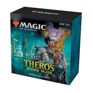 Magic: The Gathering Theros Beyond Death: Prerelease Pack