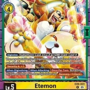 Digimon Etemon