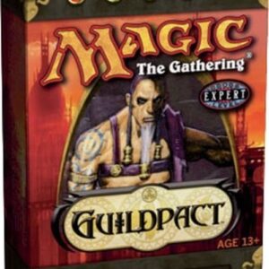 Magic: The Gathering Guildpact: Gruul Wilding Theme Deck