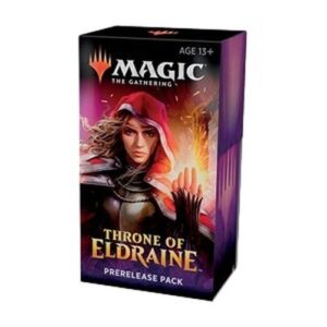 Magic: The Gathering Throne of Eldraine: Prerelease Pack