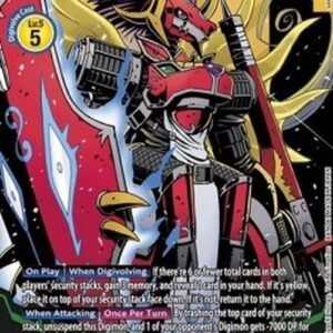 Digimon Kentaurosmon (-046) (V.2)
