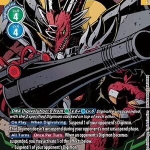 Digimon Examon (-059) (V.2)