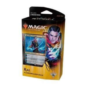 Magic: The Gathering Guilds of Ravnica: Ral Planeswalker Deck