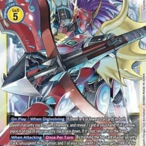 Digimon Kentaurosmon (-046) (V.1)