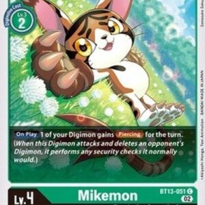 Digimon Mikemon