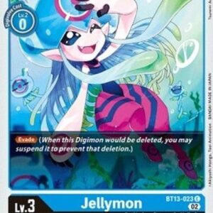 Digimon Jellymon