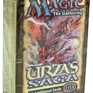 Magic: The Gathering Urza's Saga: Tournament Pack