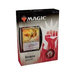 Magic: The Gathering Guilds of Ravnica: Boros Guild Kit
