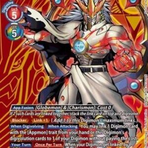 Digimon Gaiamon (-101) (V.3)