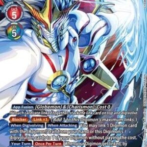 Digimon Gaiamon (-101) (V.2)