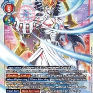 Digimon Gaiamon (-101) (V.1)