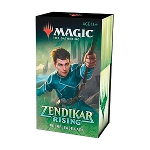 Magic: The Gathering Zendikar Rising: Prerelease Pack