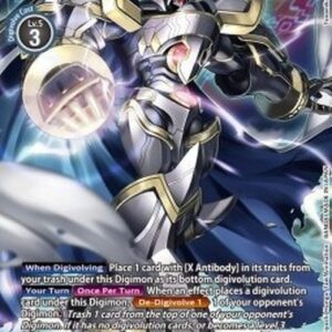 Digimon Alphamon (-066) (V.2)