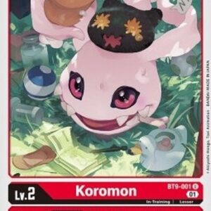 Digimon Koromon