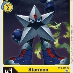 Digimon Starmon