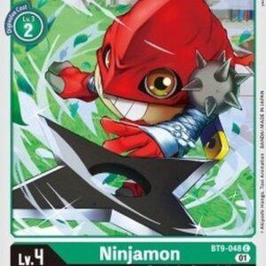 Digimon Ninjamon