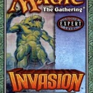 Magic: The Gathering Invasion: Heavy Duty Theme Deck