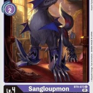 Digimon Sangloupmon
