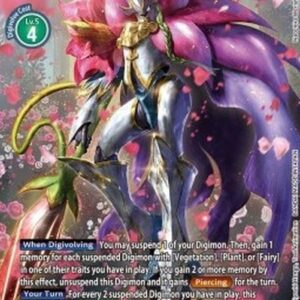 Digimon Bloomlordmon (-057) (V.2)