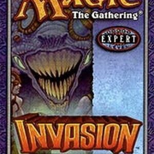 Magic: The Gathering Invasion: Dismissal Theme Deck