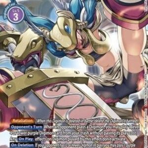 Digimon Minervamon (-083) (V.2)