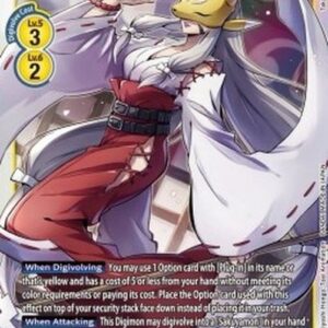 Digimon Sakuyamon: Maid Mode (-041) (V.1)