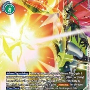 Digimon Bloomlordmon (-057) (V.1)