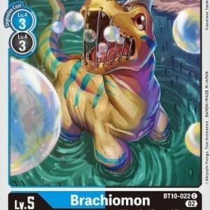 Digimon Brachiomon