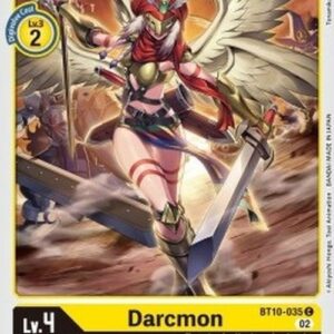Digimon Darcmon