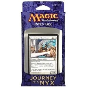 Magic: The Gathering Journey into Nyx: "White" Intro Pack