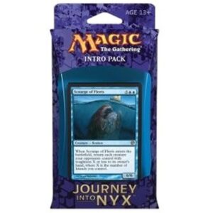 Magic: The Gathering Journey into Nyx: "Blue" Intro Pack