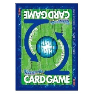 Digimon PB-XX 60 Tamer's Set 3 (): Main Deck Sleeves