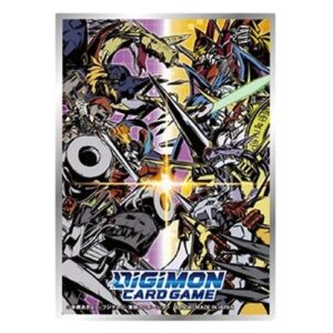 Digimon PB-XX Tamer's Set () Sleeves