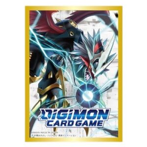 Digimon PB-XX Digimon Adventure 02: The Beginning (): Main Deck Sleeves