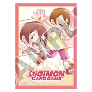 Digimon PB-XX 60 Premium Heroines Set () Sleeves