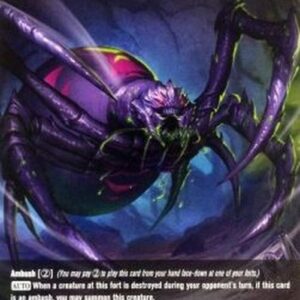Dragoborne Bloodscent Arachnid