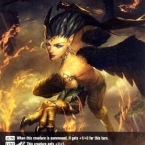 Dragoborne Harpy Huntress