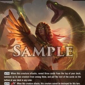 Dragoborne Tawosret, Ancient Ruler