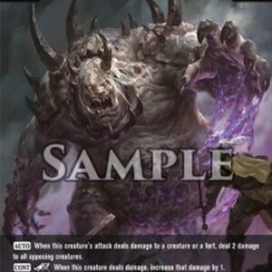 Dragoborne Erigor, Putrid Behemoth