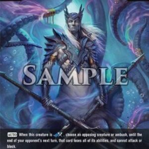 Dragoborne Celedros, Deepswell Champion