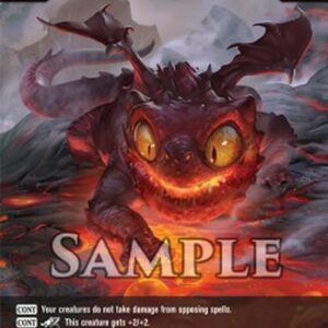 Dragoborne Galeras, Moltenscale Whelp