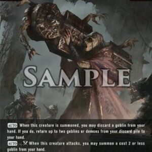 Dragoborne Nabries, Putrid Headsman