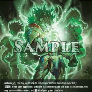 Dragoborne Axel, Hardened Resolve