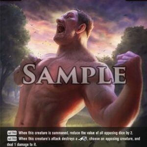 Dragoborne Bugo the Craven