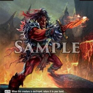 Dragoborne Commander Krict